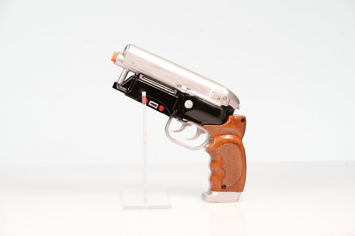 Dystopian World Pistol Prop Premium Version - Wulfgar Props