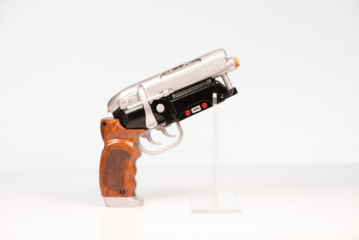 Dystopian World Pistol Prop Premium Version - Wulfgar Props