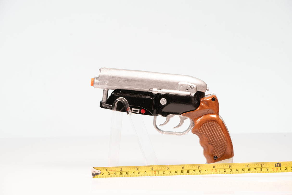 Dystopian World Pistol Prop Premium Version - Wulfgar Props