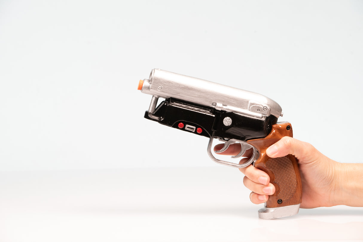 Dystopian World Pistol Prop Premium Version - Wulfgar Props