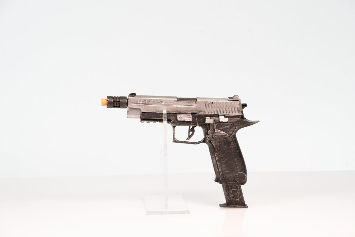 Sentinel Nine M9 Fake Film Costume Prop