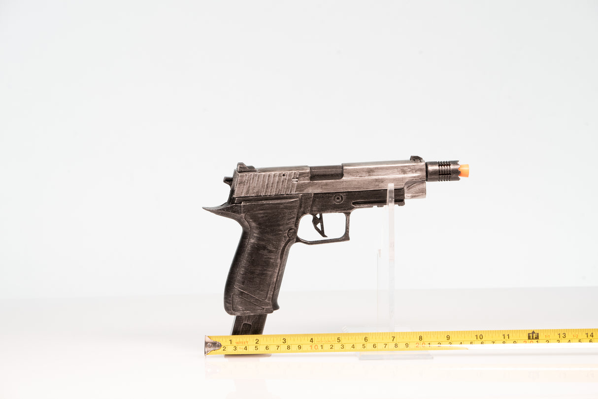 Sentinel Nine M9 Fake Film Costume Prop