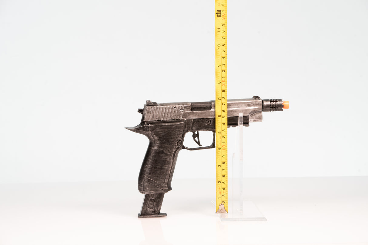 Sentinel Nine M9 Fake Film Costume Prop