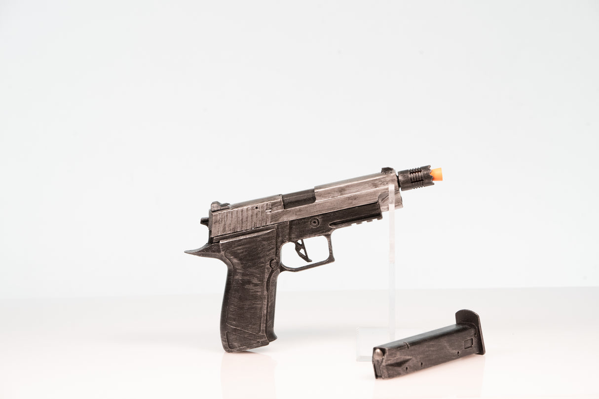 Sentinel Nine M9 Fake Film Costume Prop