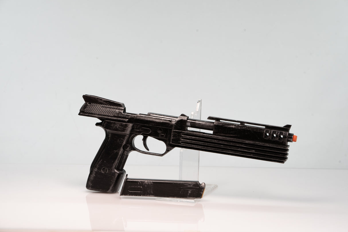 Robot Justice Auto 9 Pistol Prop