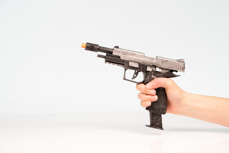 Sentinel Nine M9 Fake Film Costume Prop