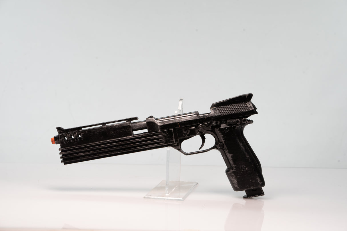 Robot Justice Auto 9 Pistol Prop