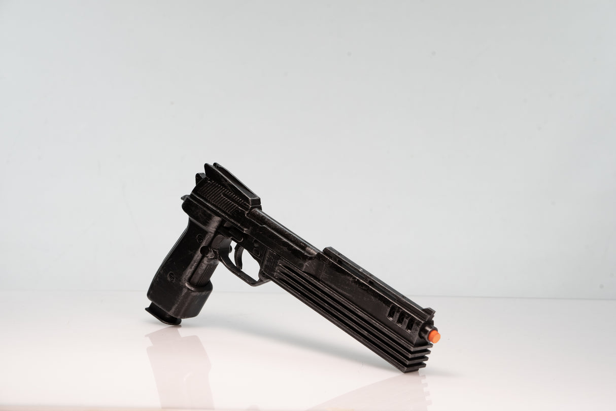 Robot Justice Auto 9 Pistol Prop