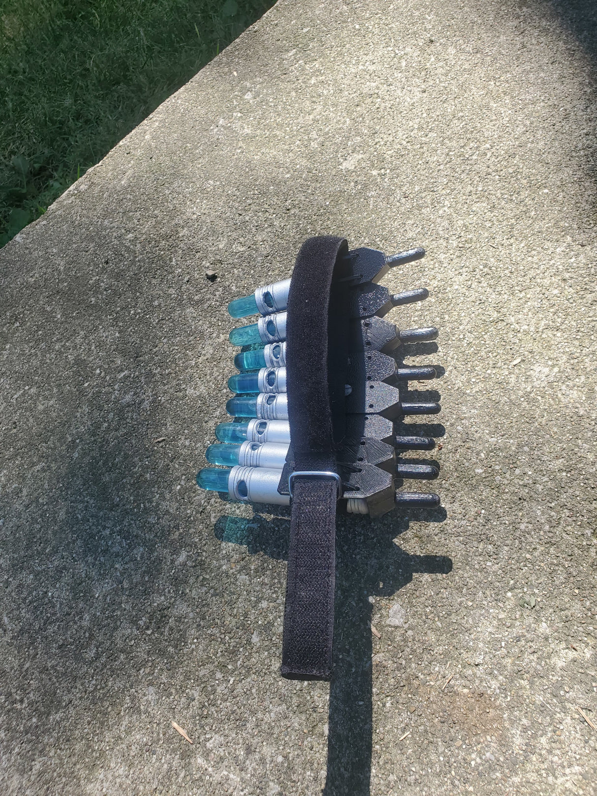 Serum Vials Prop Set - Wulfgar Props