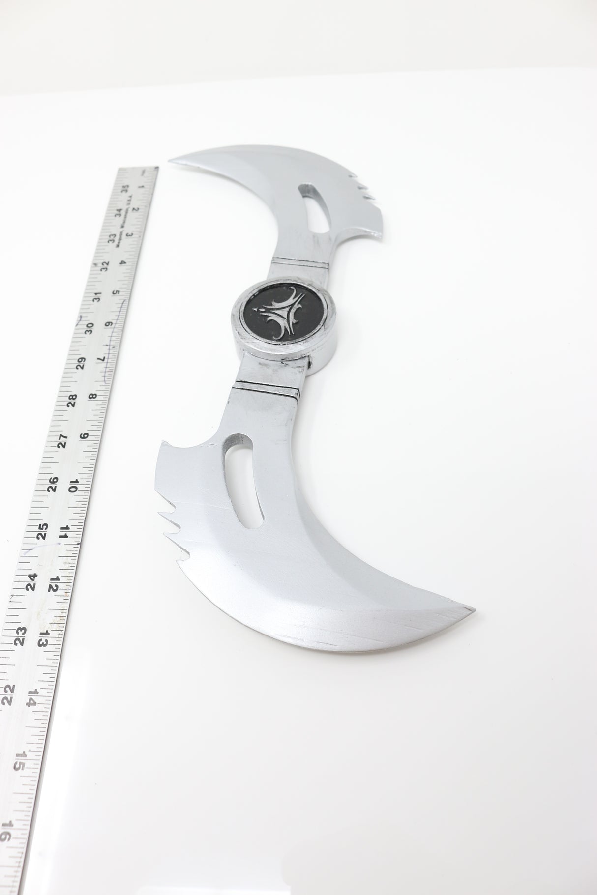 Glave Prop - Wulfgar Weapons & Props