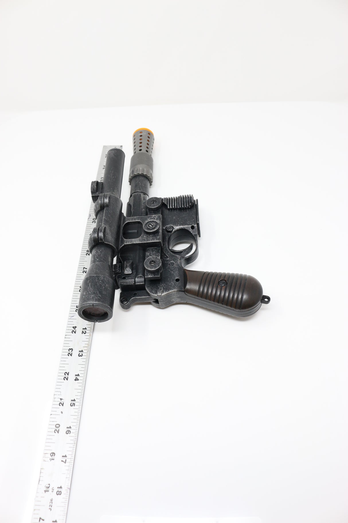 New Hope Blaster - Wulfgar Weapons & Props