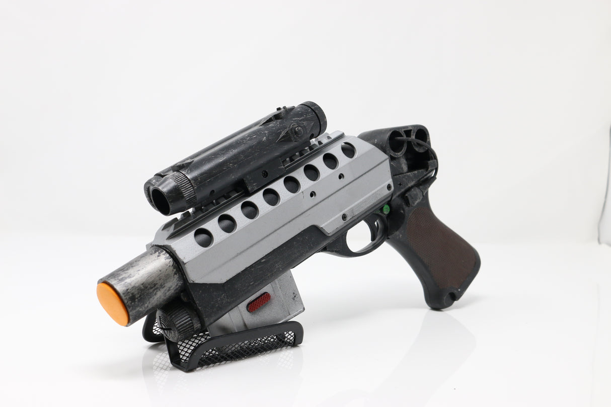 Space Blaster Prop - Wulfgar Weapons & Props