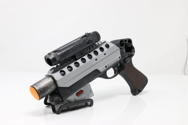 Space Blaster Prop - Wulfgar Weapons & Props
