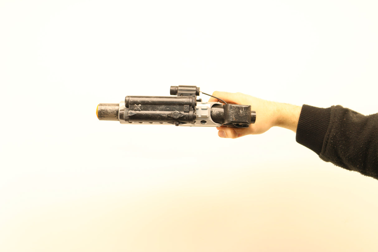 Space Blaster Prop - Wulfgar Weapons & Props