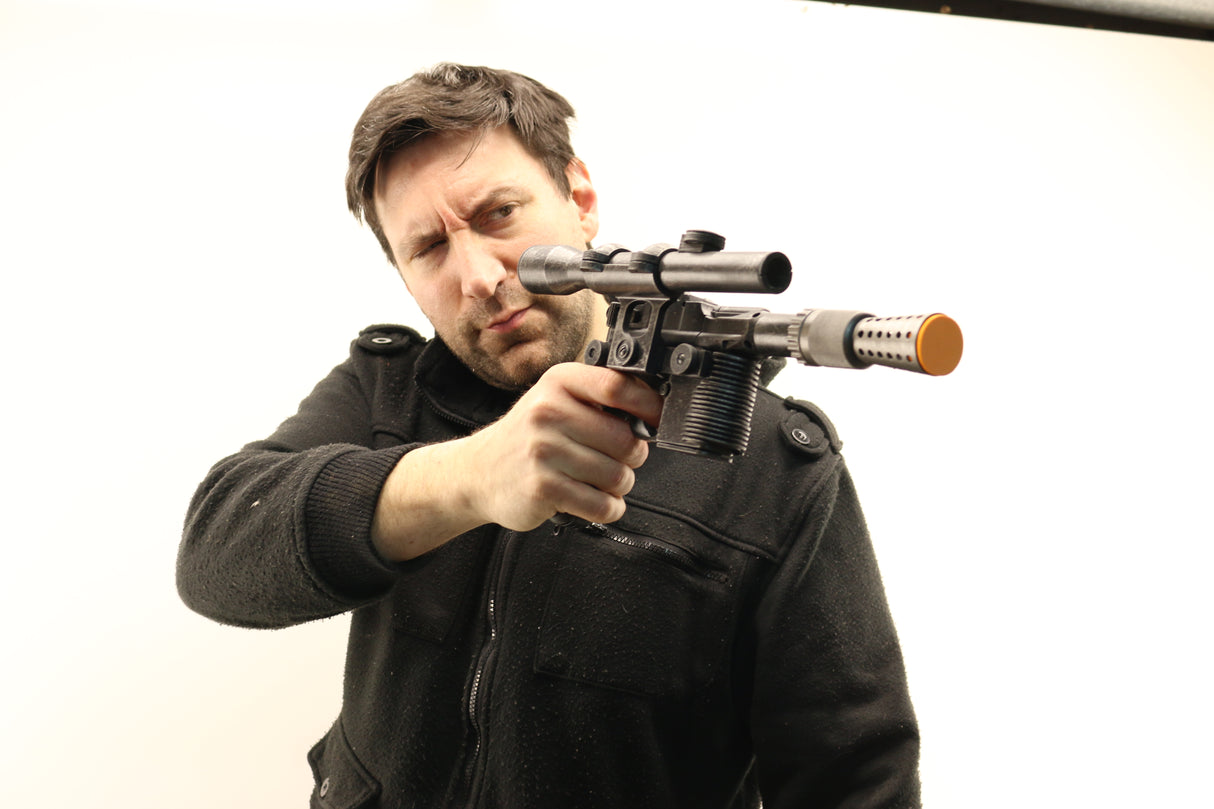 New Hope Blaster - Wulfgar Weapons & Props