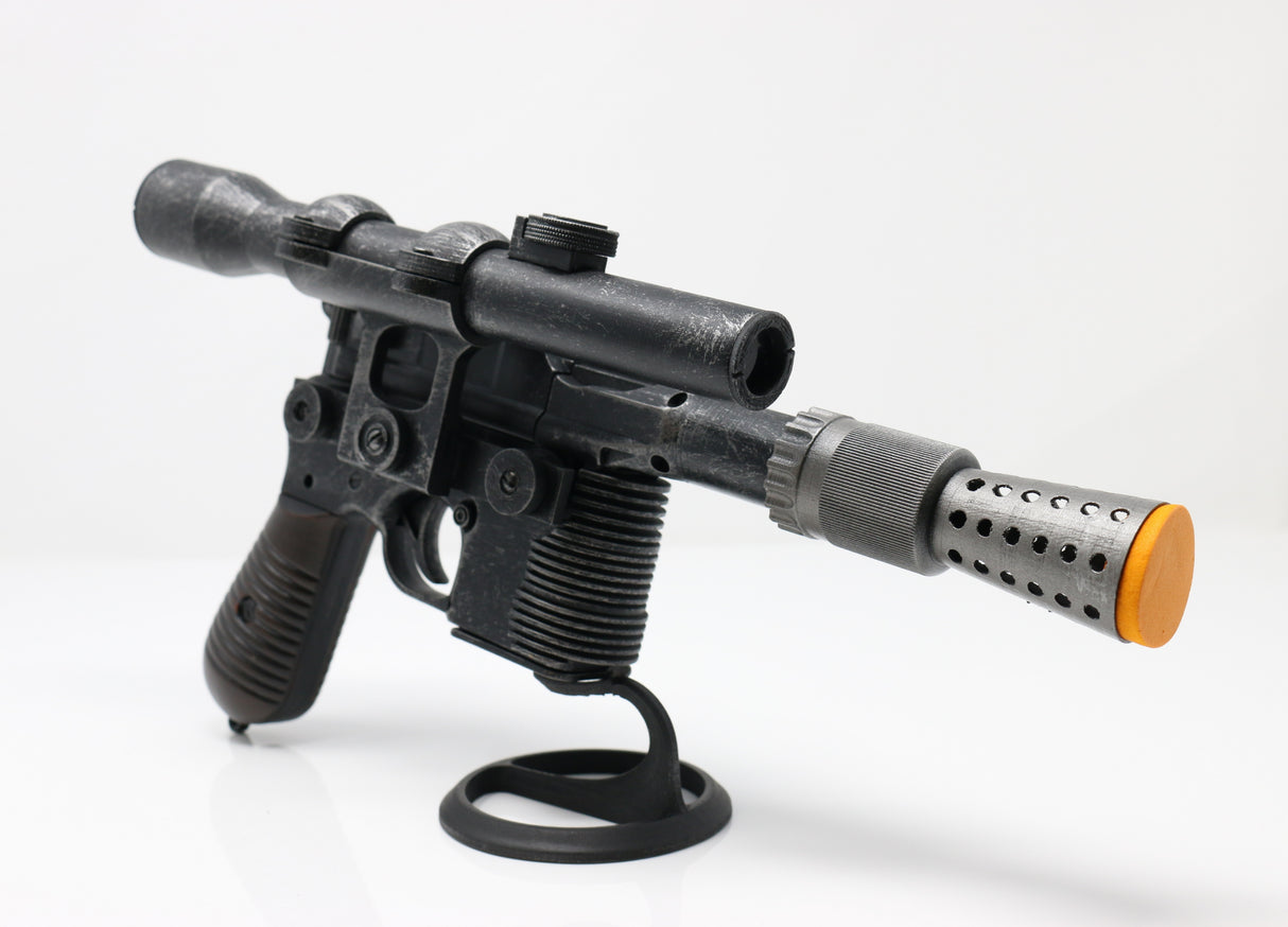 New Hope Blaster - Wulfgar Weapons & Props