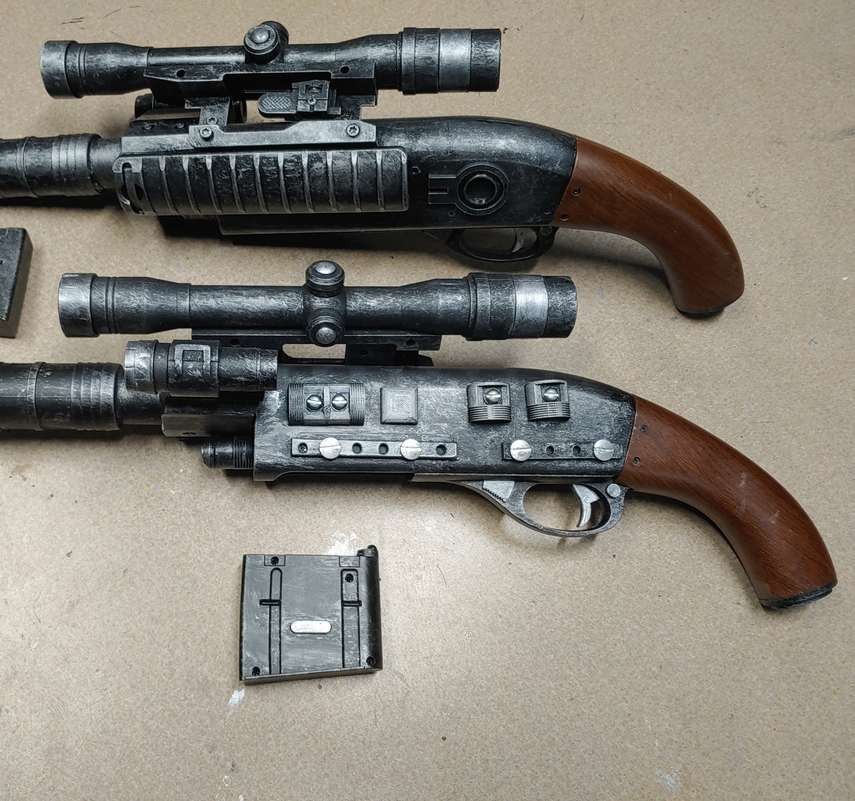 Primordial Blaster Prop - Wulfgar Weapons & Props