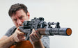 Cowboy Mando Rifle Prop - Wulfgar Props