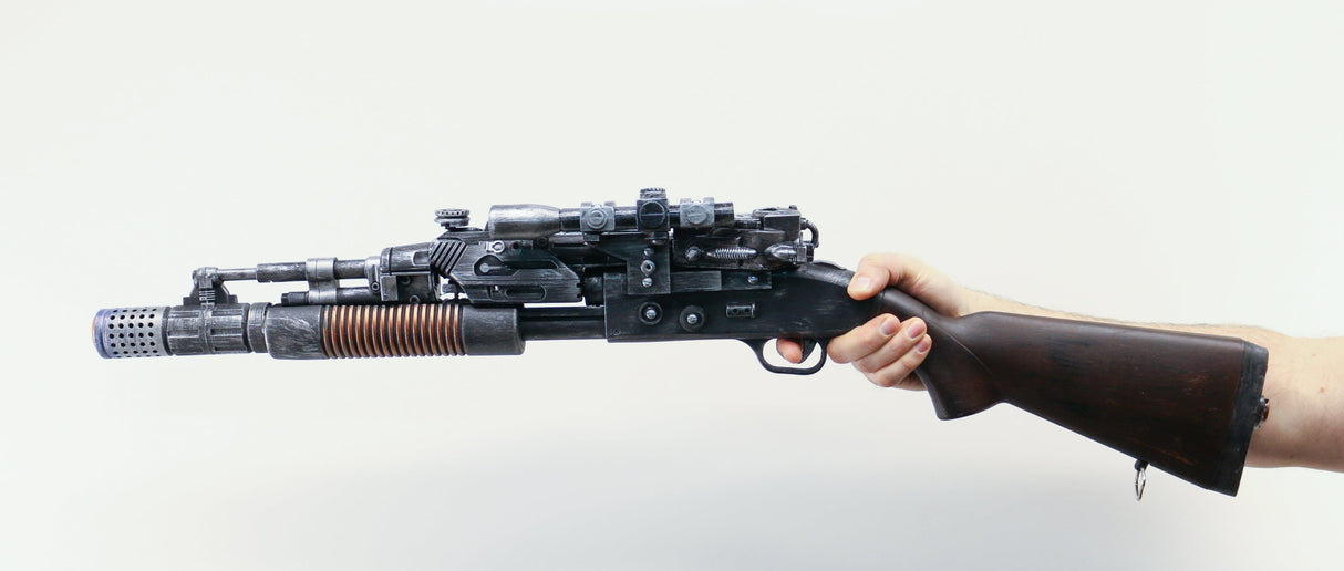 Cowboy Mando Rifle Prop - Wulfgar Props