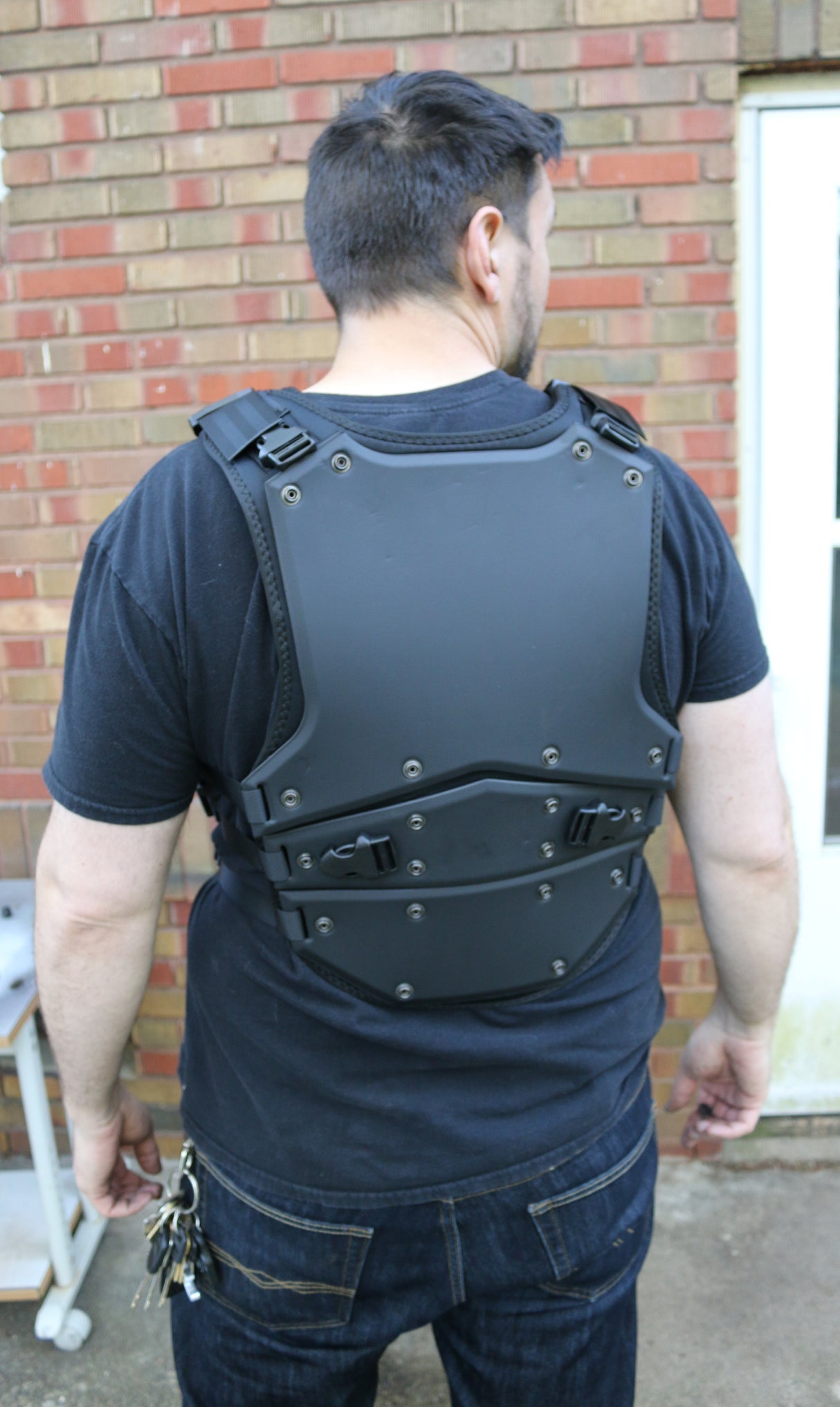 Tactical Vest - Wulfgar Weapons & Props