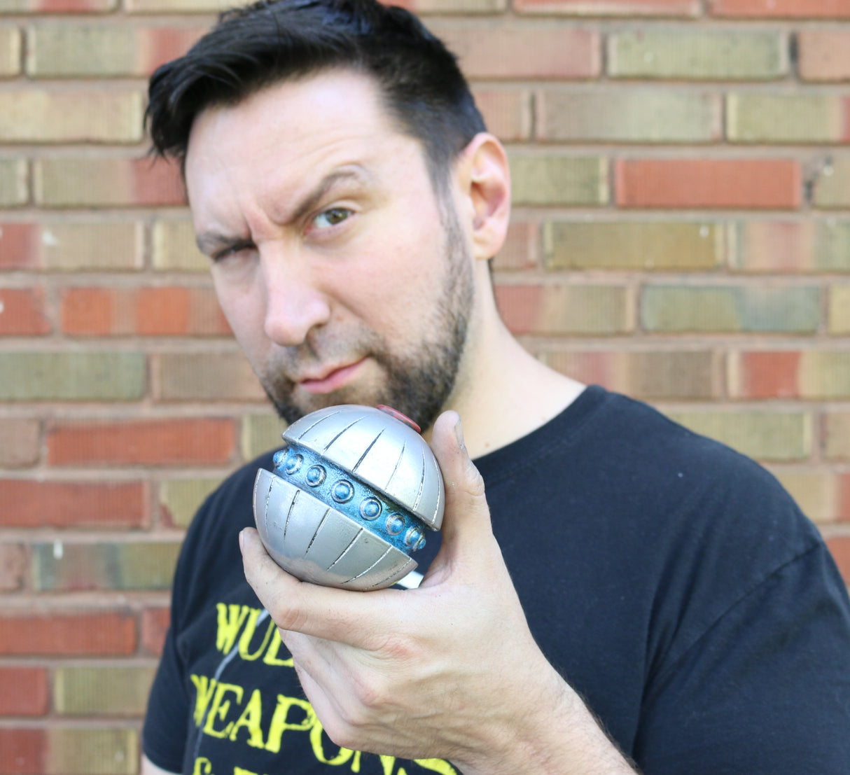 Stun Detonator Prop - Wulfgar Weapons & Props