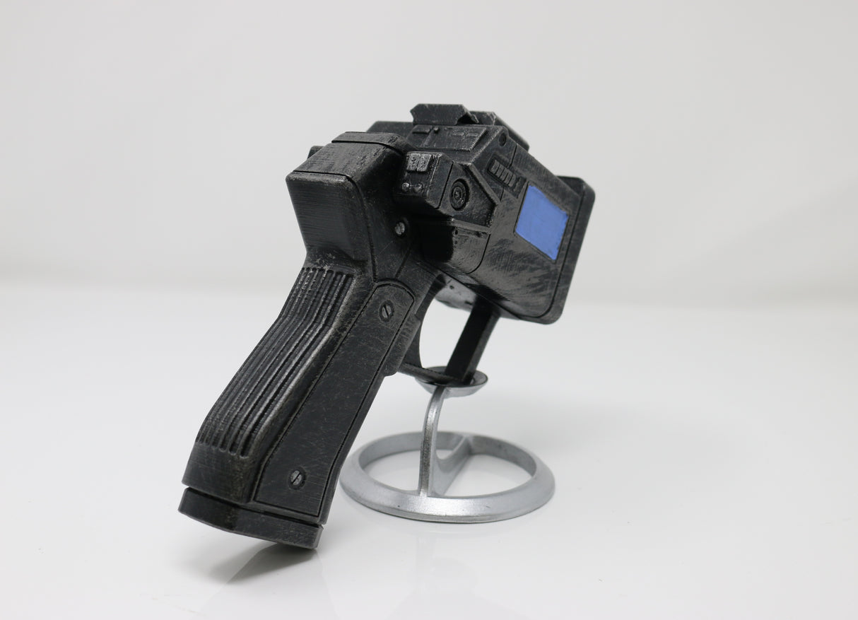 Resident Evil Scanner Cosplay Prop - Wulfgar Props