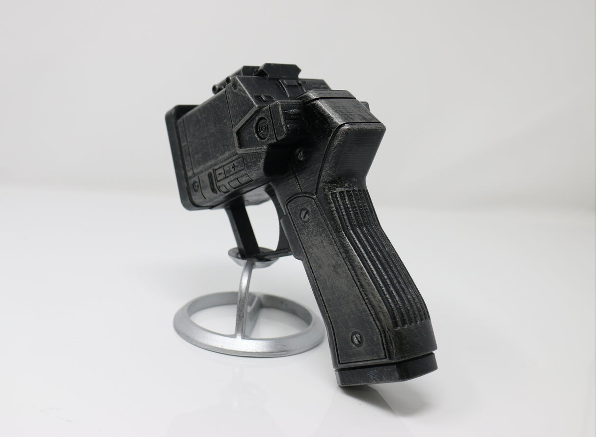 Resident Evil Scanner Cosplay Prop - Wulfgar Props