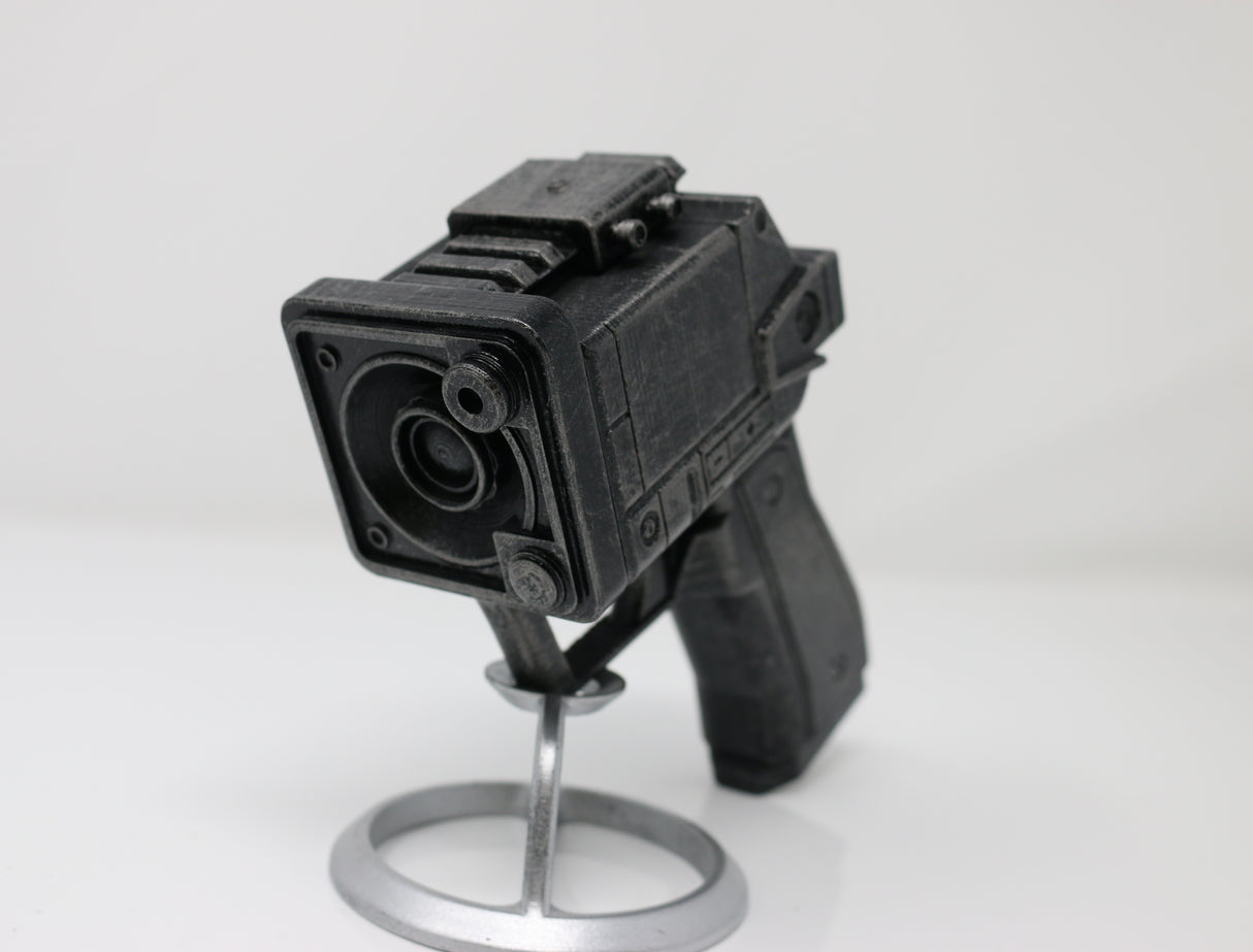 Resident Evil Scanner Cosplay Prop - Wulfgar Props
