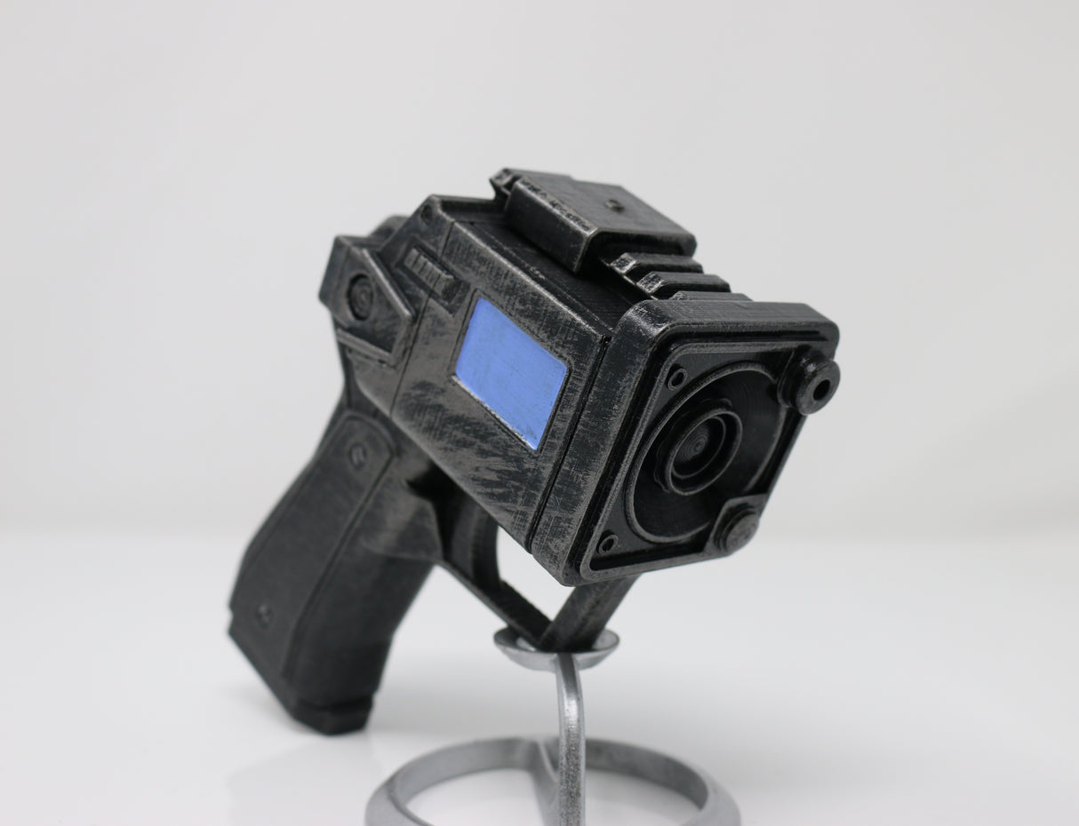 Resident Evil Scanner Cosplay Prop - Wulfgar Props