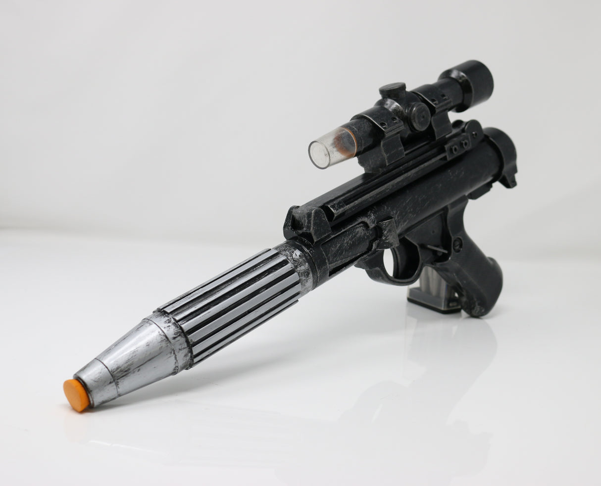 Rebel Alliance Pistol Blaster Prop - Wulfgar Props
