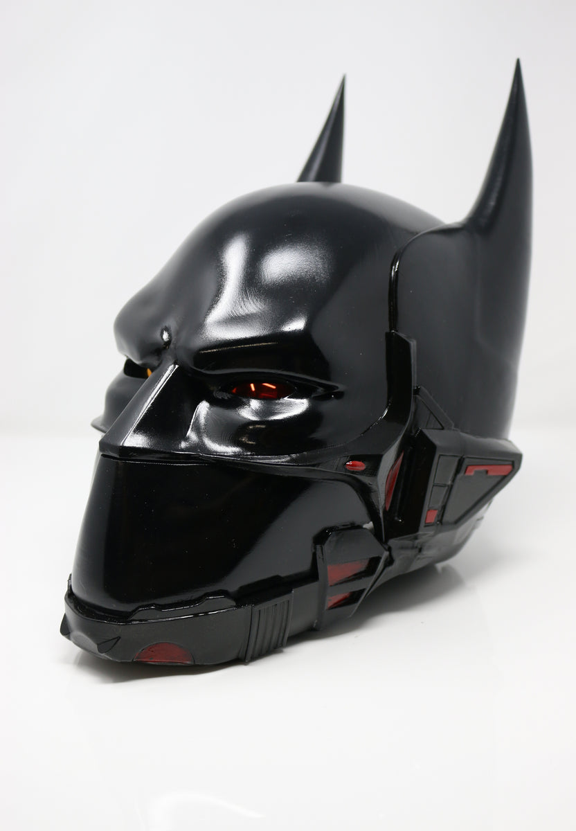 Batman beyond motorcycle online helmet