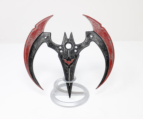 Batman Beyond Batarangs - Wulfgar Weapons & Props