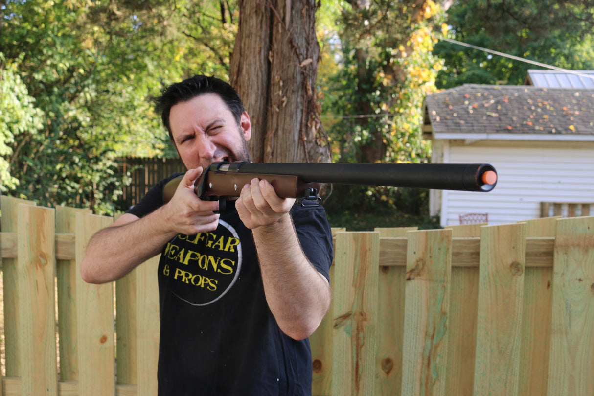 Last of Us Hunting Rifle Prop