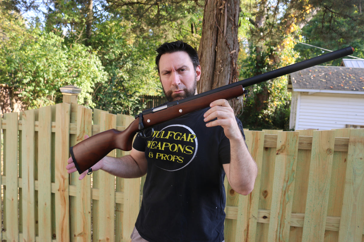 Last of Us Hunting Rifle Prop