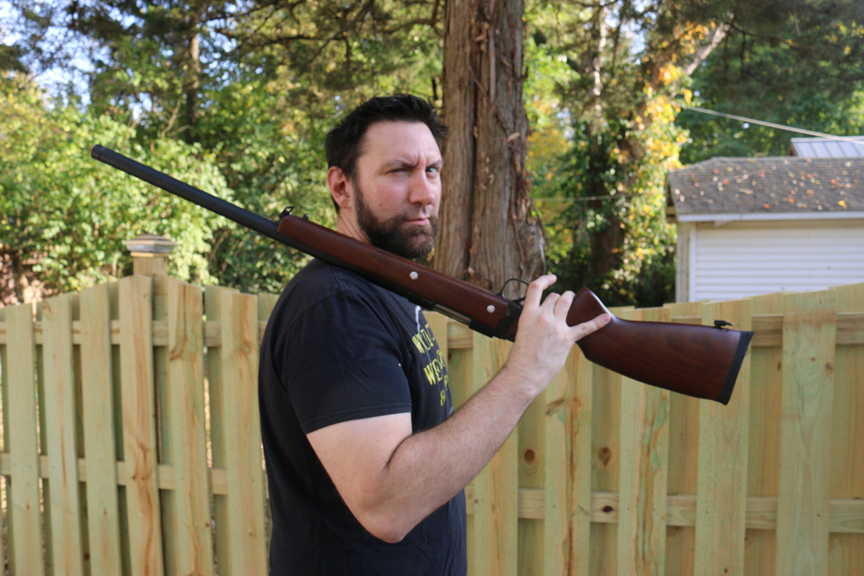 Last of Us Hunting Rifle Prop