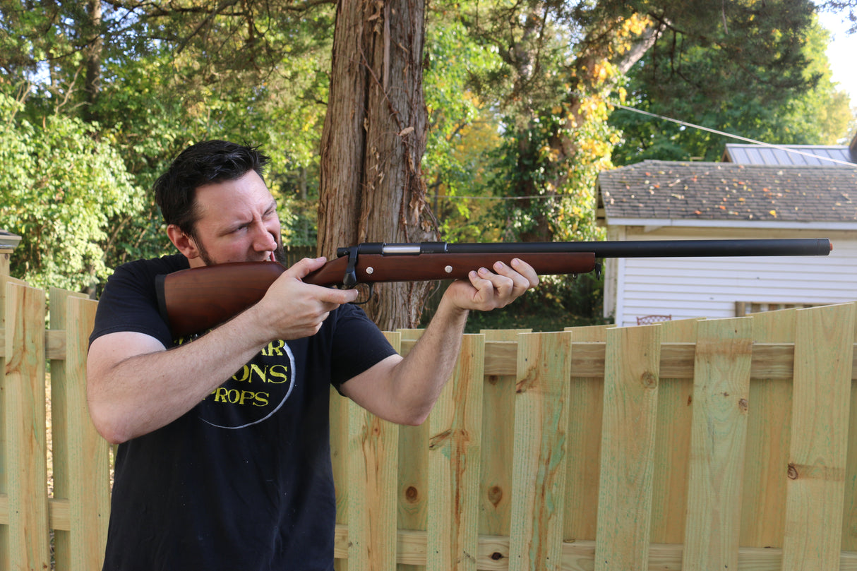 Last of Us Hunting Rifle Prop