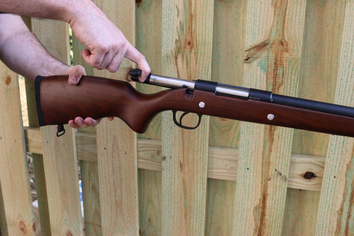 Last of Us Hunting Rifle Prop
