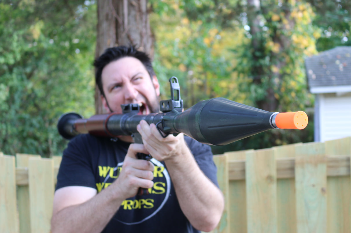 RPG - Missile Launcher / Bazooka Prop