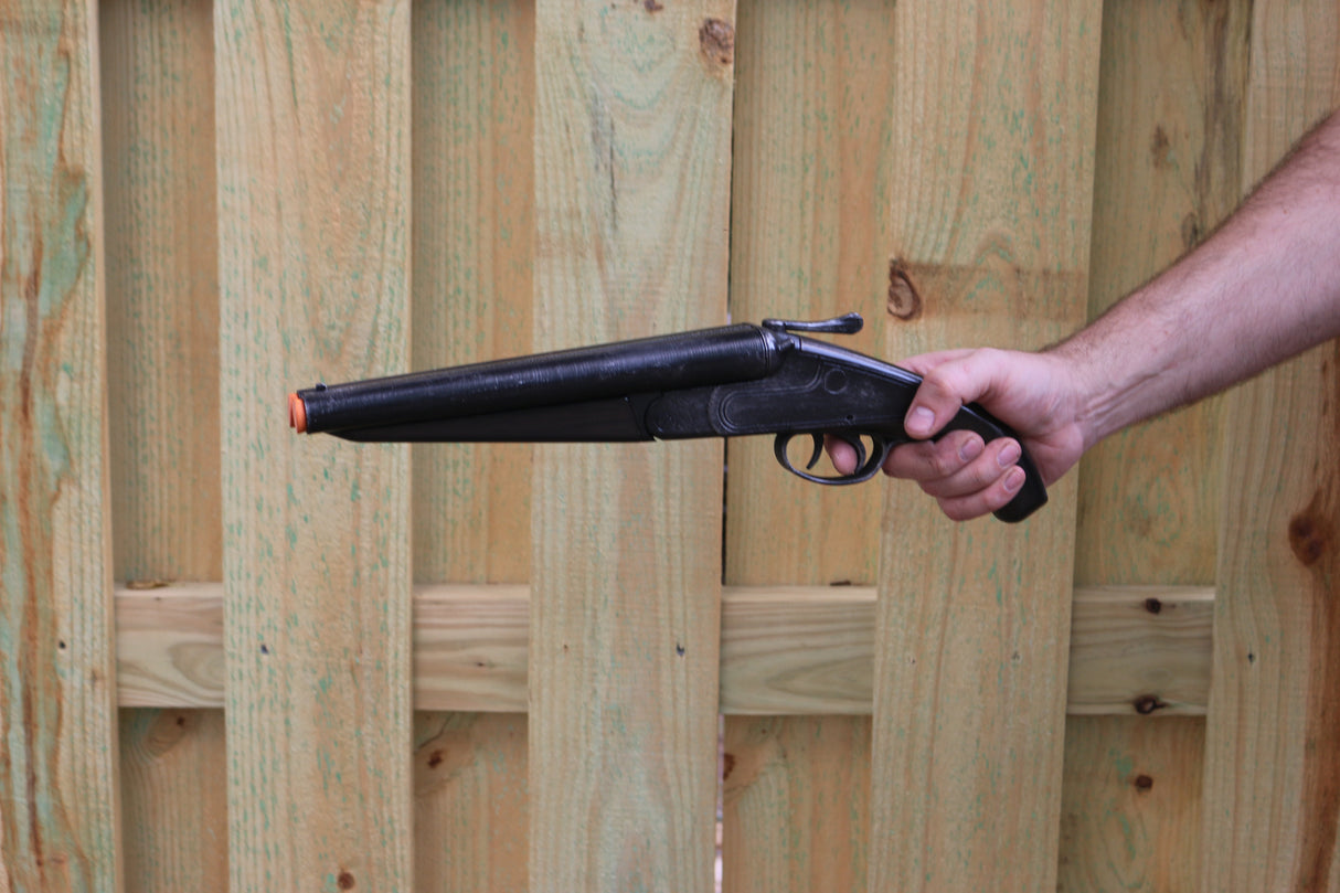 Mad Max Double Barrel Shotgun Cosplay Film Prop