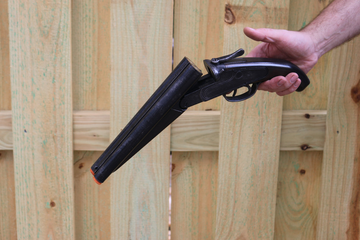 Mad Max Double Barrel Shotgun Cosplay Film Prop