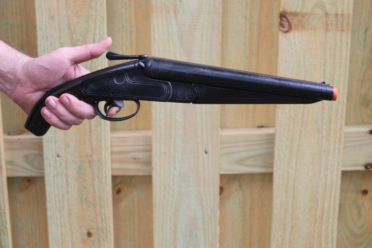 Mad Max Double Barrel Shotgun Cosplay Film Prop