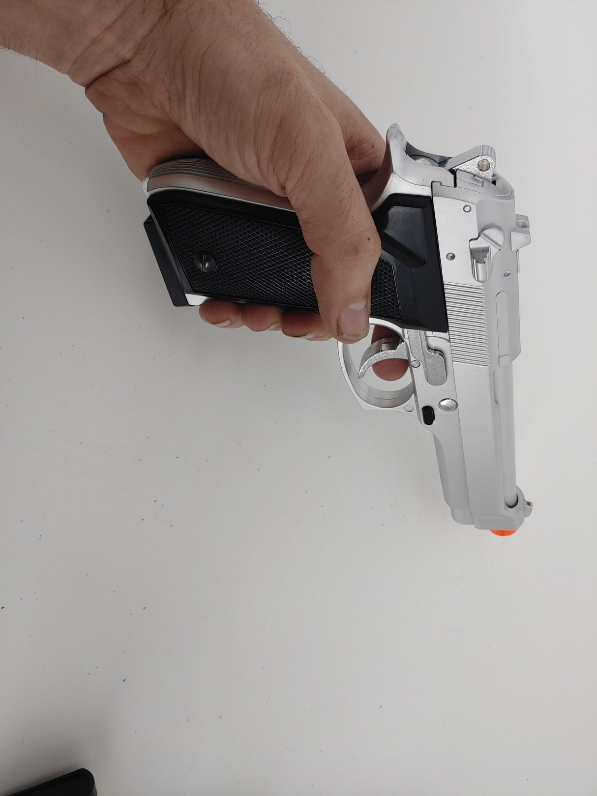Silver Fox M9 Pistol Prop
