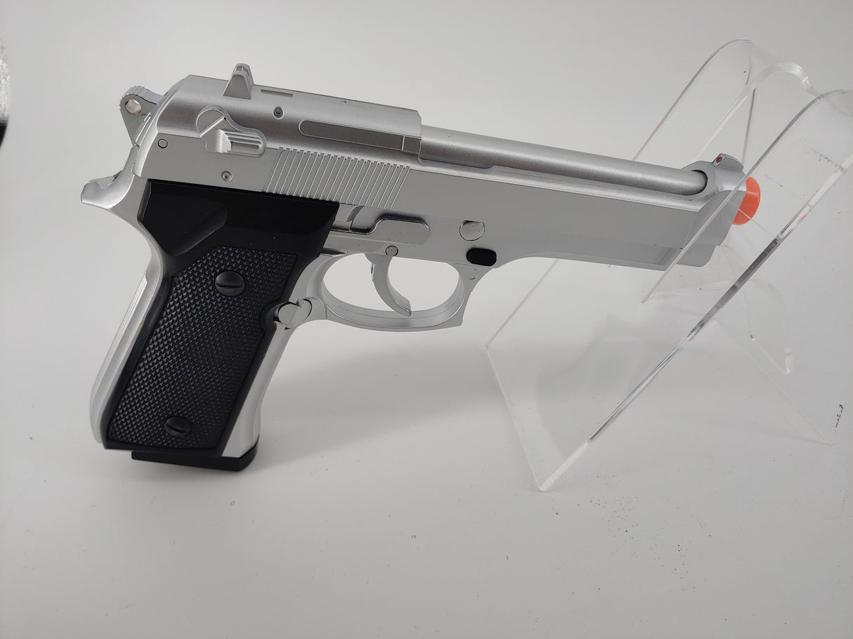 Silver Fox M9 Pistol Prop