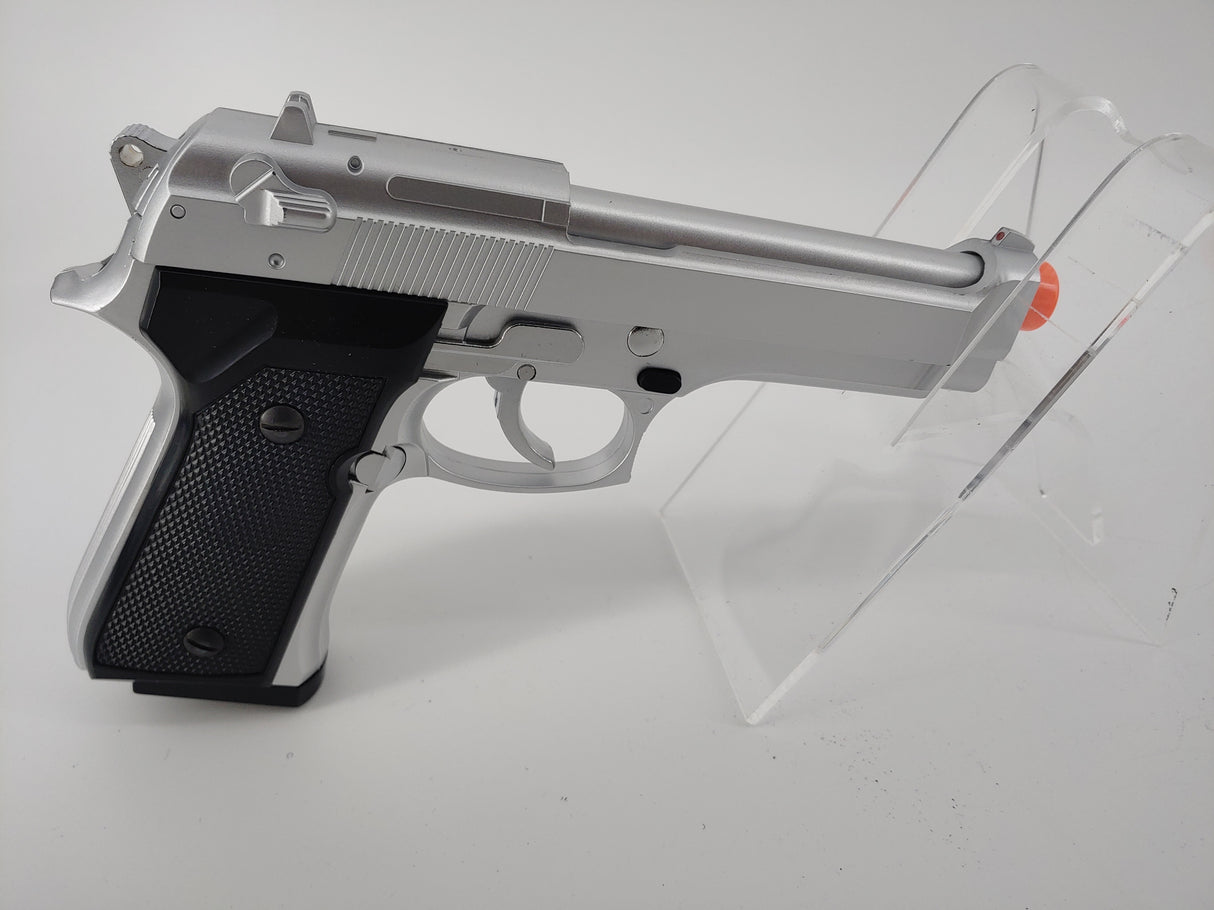 Silver Fox M9 Pistol Prop