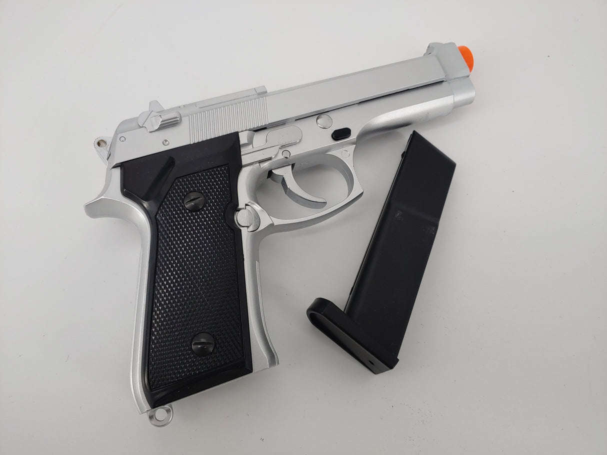 Silver Fox M9 Pistol Prop