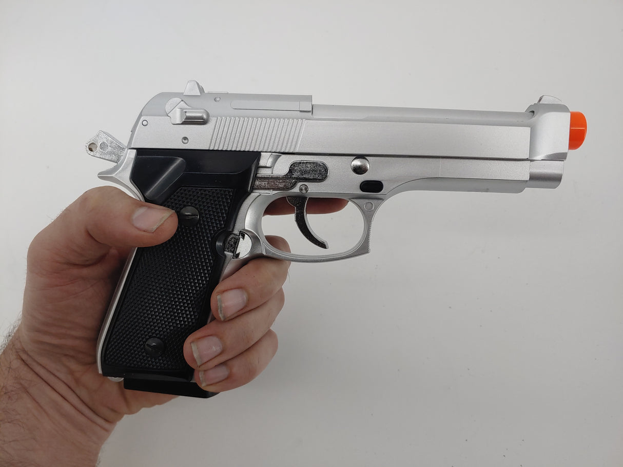 Silver Fox M9 Pistol Prop