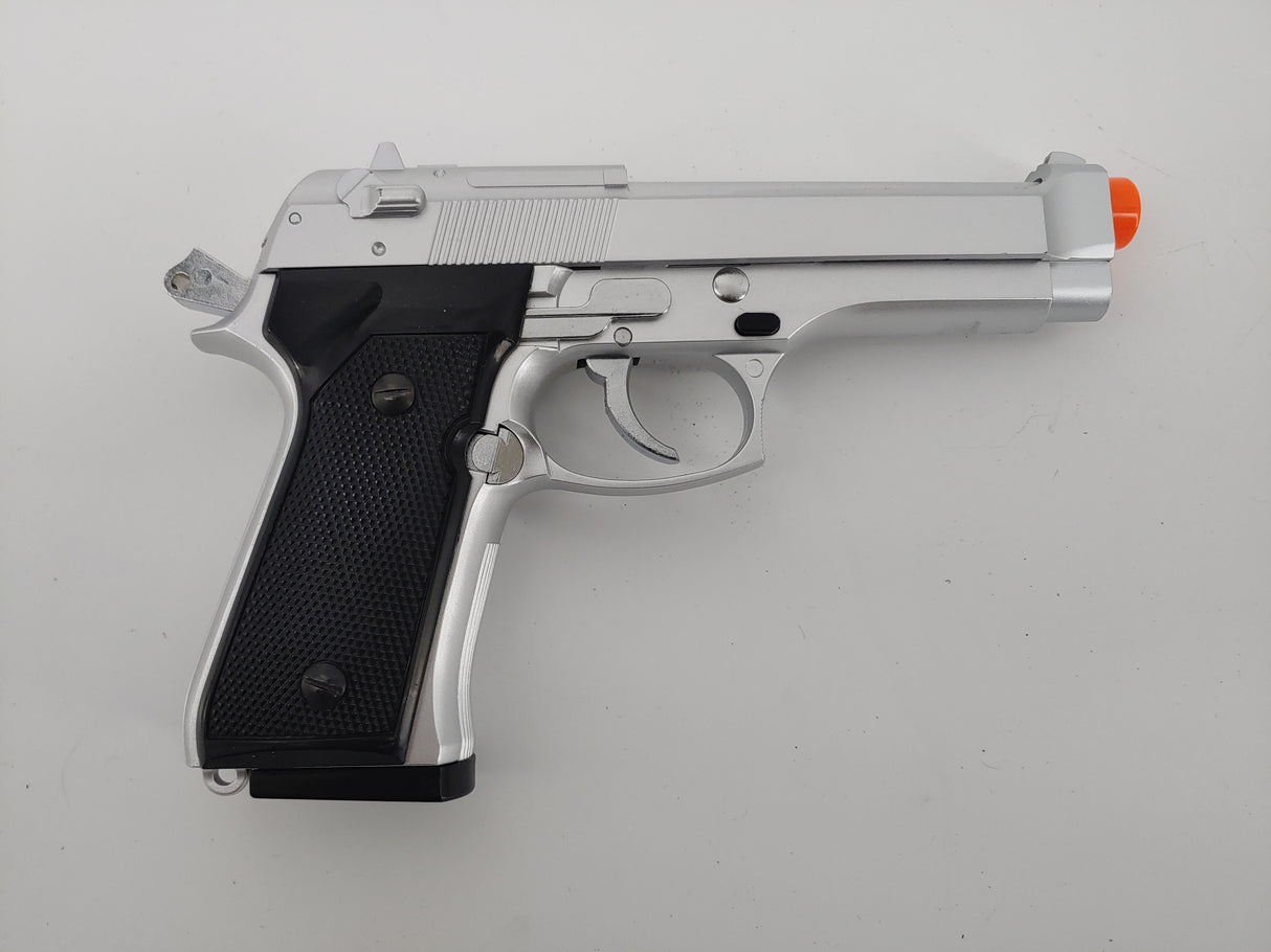 Silver Fox M9 Pistol Prop