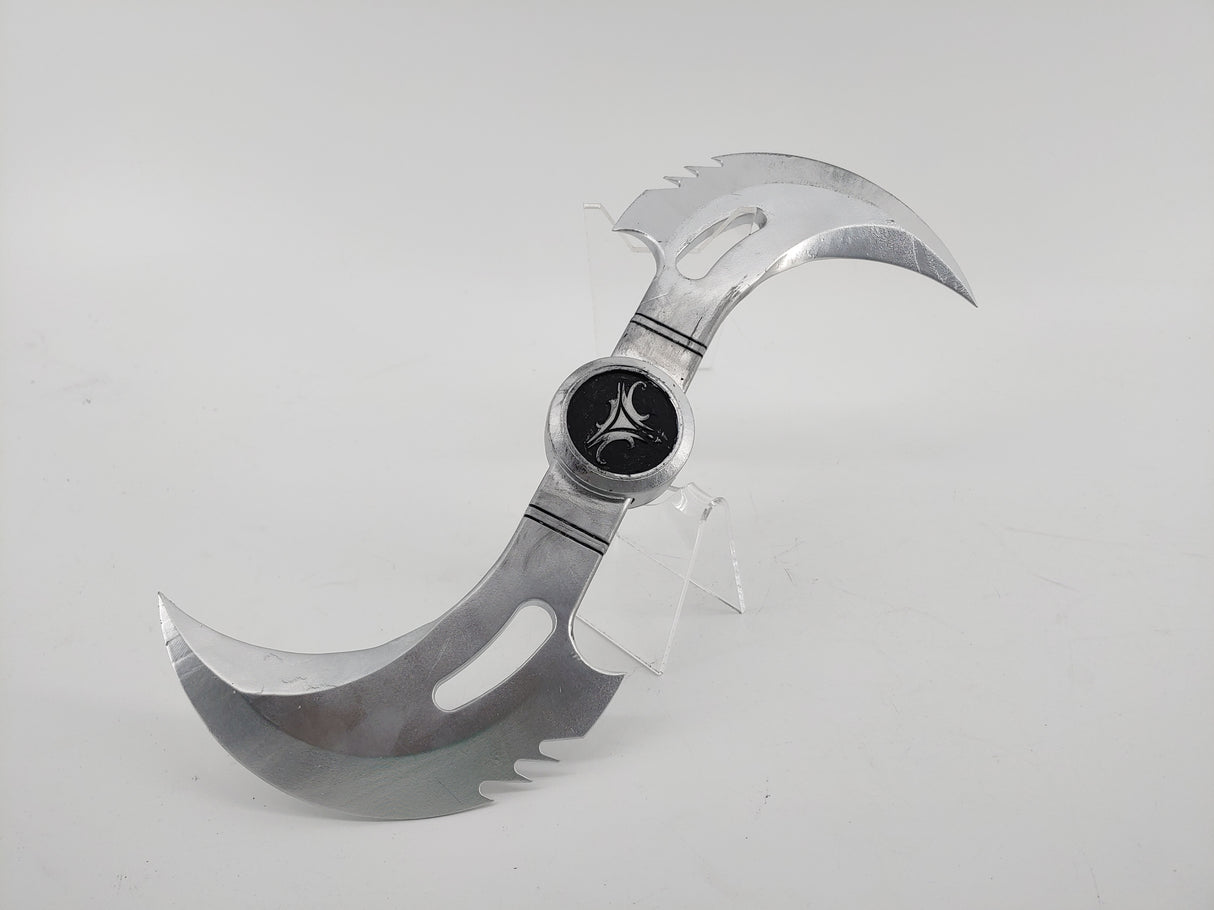 Vampire Hunter Glaive Prop - Wulfgar Props