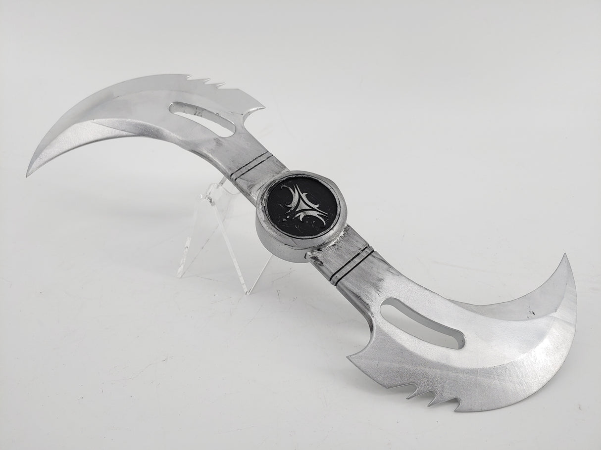 Vampire Hunter Glaive Prop - Wulfgar Props