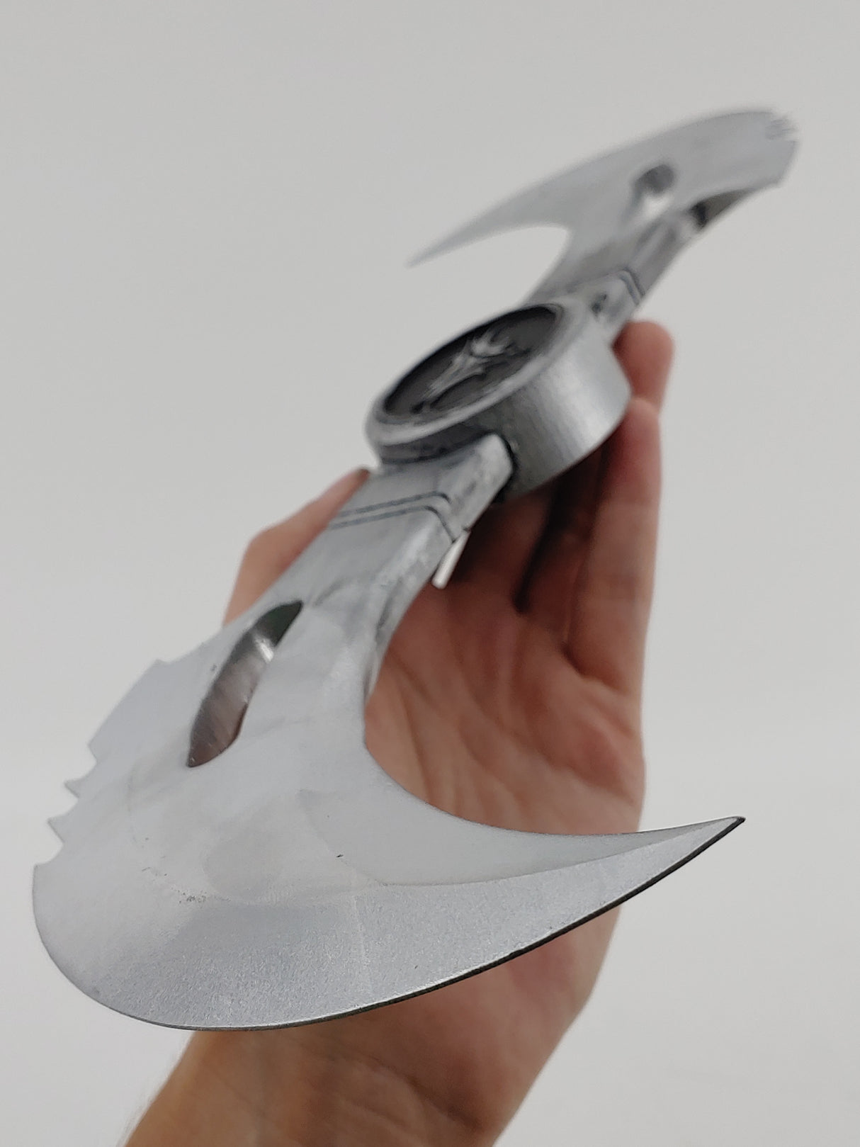 Vampire Hunter Glaive Prop - Wulfgar Props
